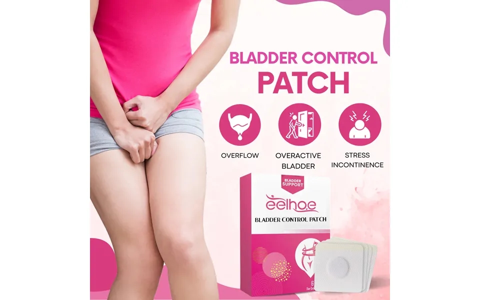 Patch Eelhoe Relieves Postpartum In Women - Repairs Protects Against Frequent Bedwetting And Leakage New Agast Bedwettg