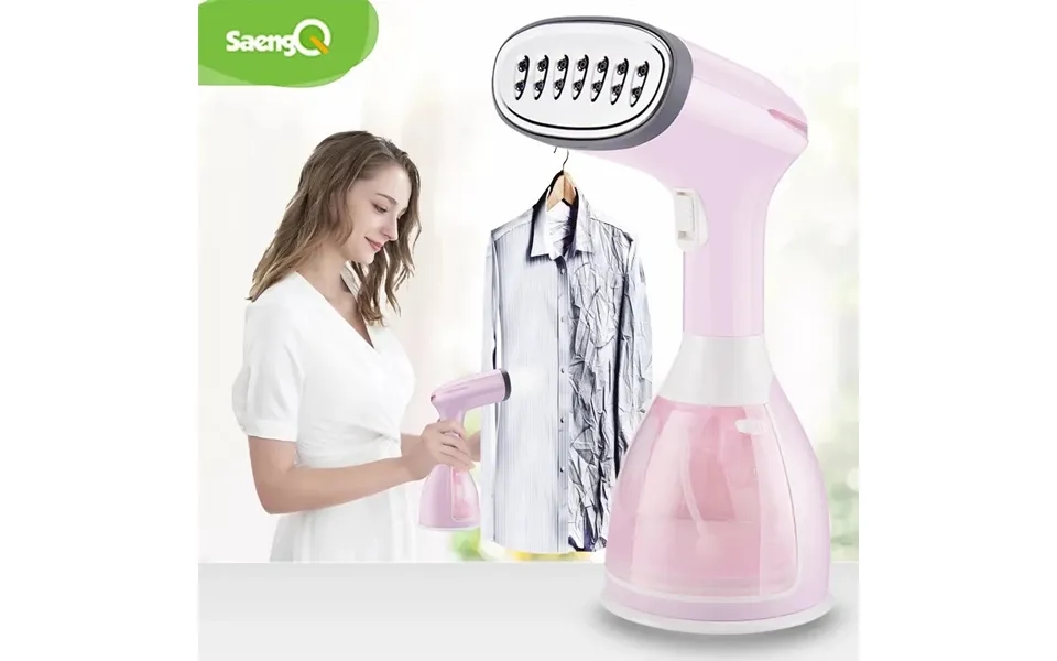 Saengq Handheld Garment Boat 1500w Electric Household Fabric Steam Iron 280ml Portable Vertical Quick-heat For Clothes