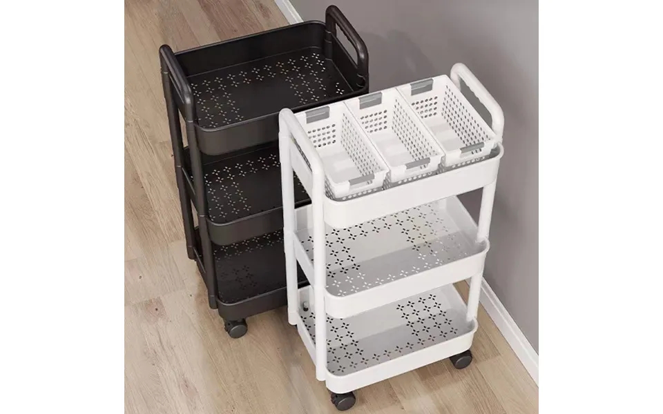 Small Cart Rack - Kitchen