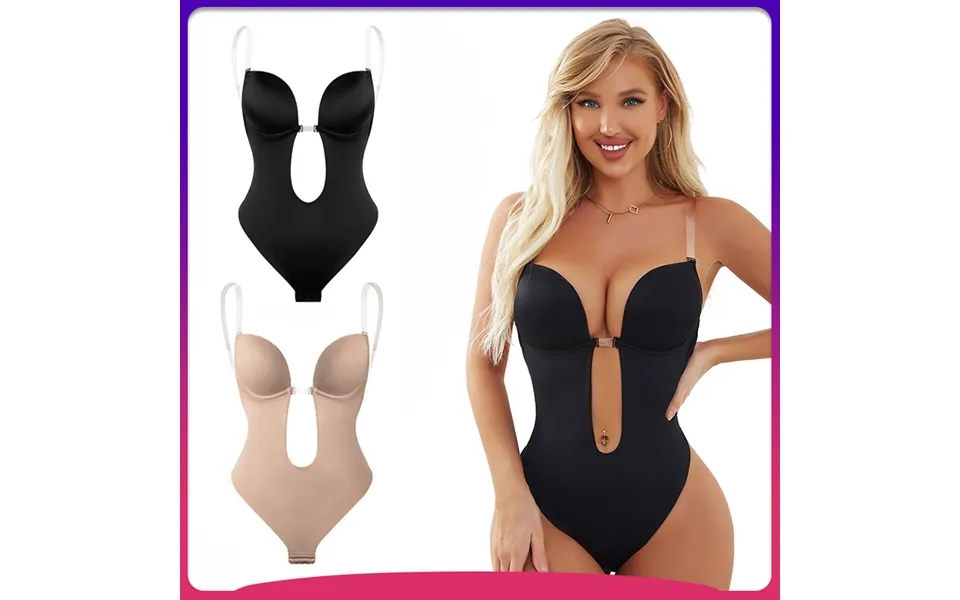 Wedding Evening Dress Bottom Inside The Corset To Pull Up The Chest - Waist