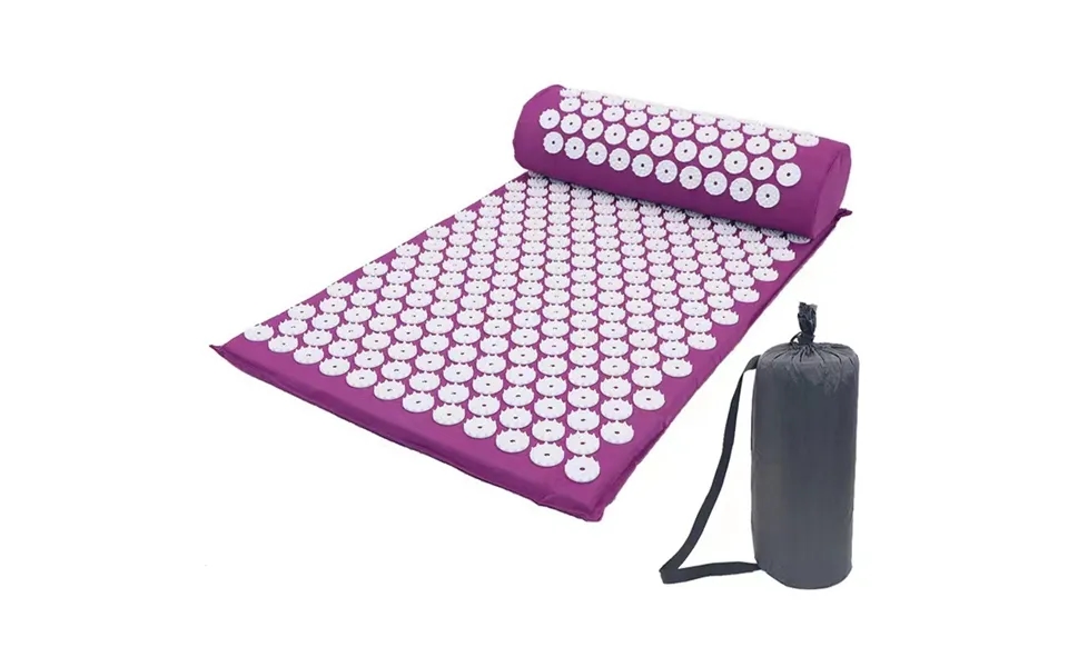 Yoga Mat Acupuncture Massage Cushion Acupuncture Yoga Mat Acupoint Acupuncture Massage Cushion Sports Mat Acupuncture Pi