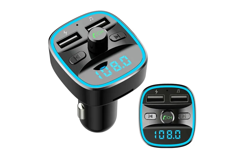Yuanmheng T25 Dual Usb Ports Smart Car Bluetooth-compatible 5