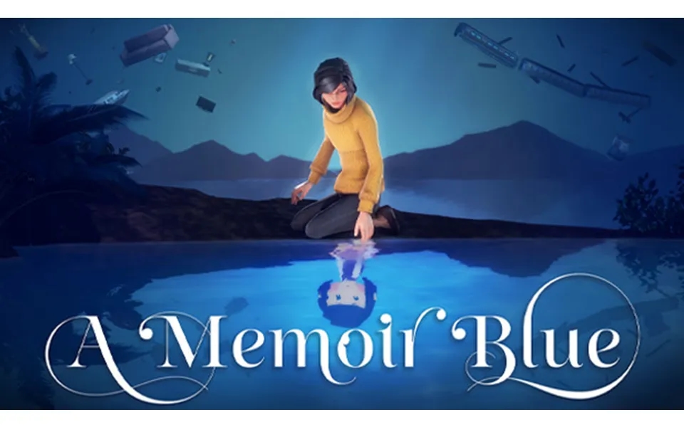 A Memoir Blue