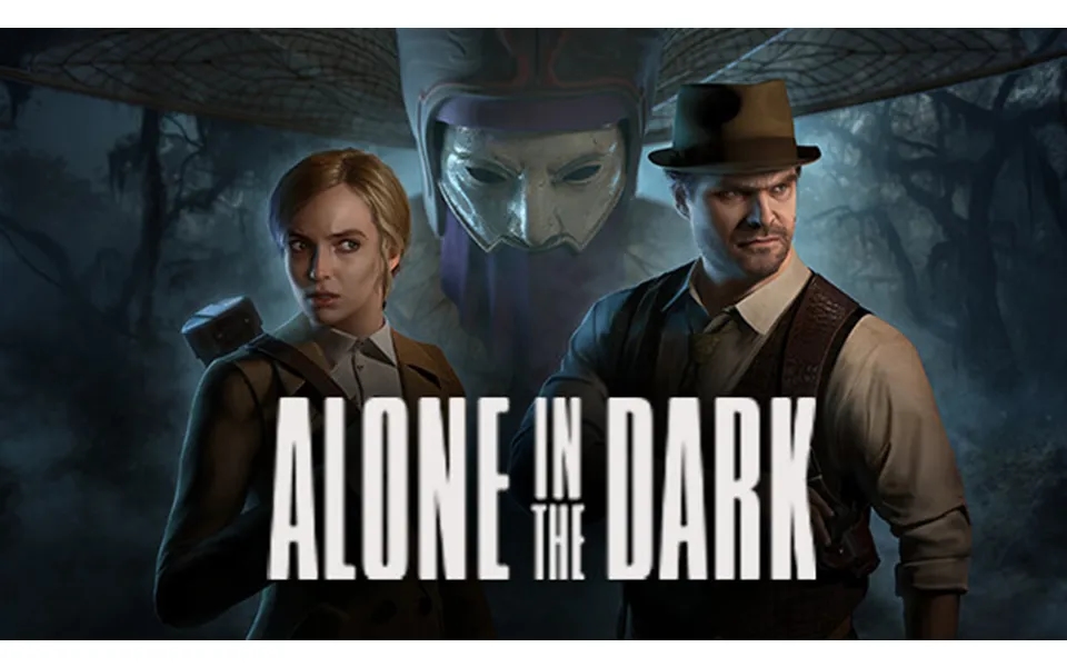 Alone In The Dark 2024