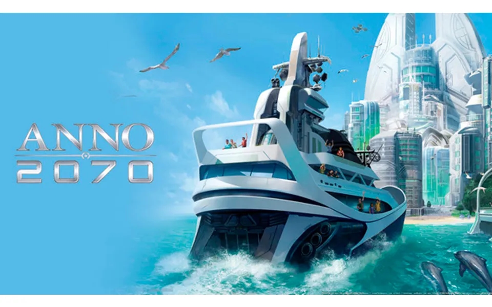 Anno 2070 - The Eden Project Complete Package