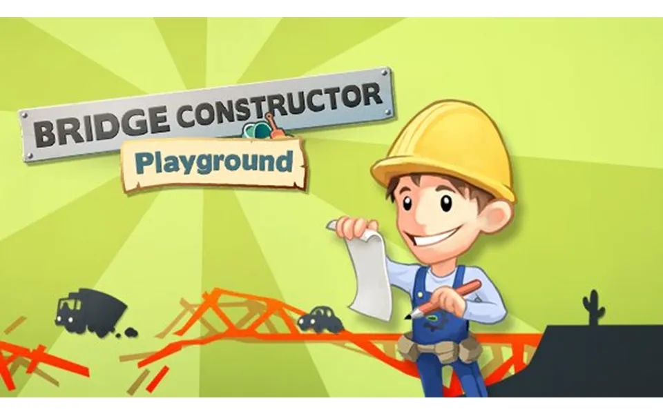 Bridge Constructor Playground
