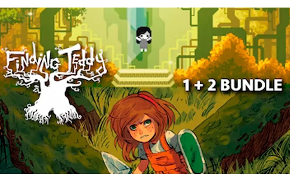 Bundle Finding Teddy 2 Finding Teddy 1