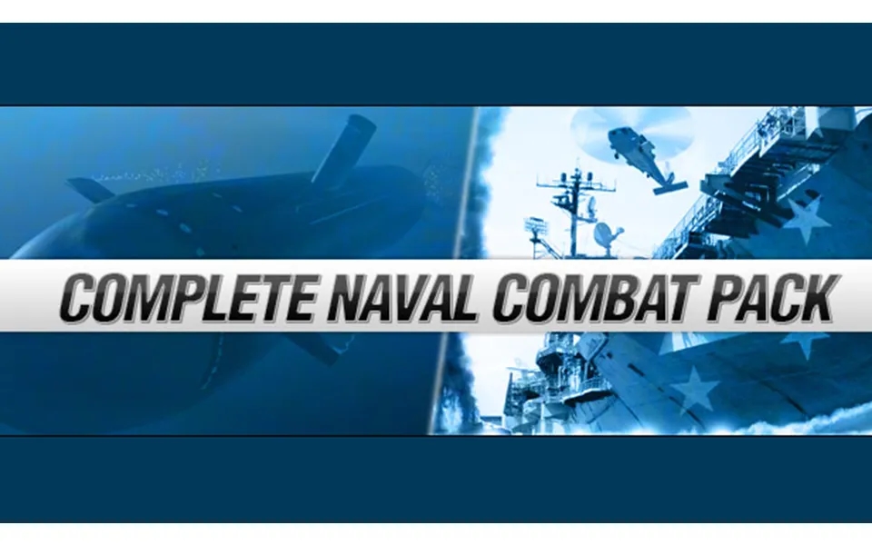 Complete Naval Combat Pack