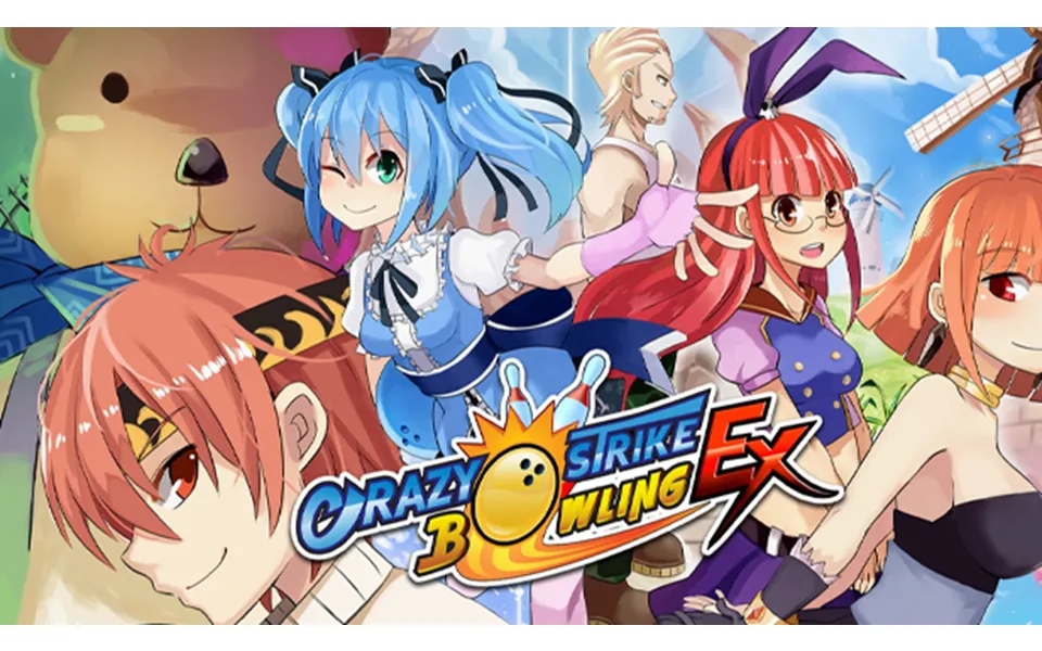 Crazy Strike Bowling Ex Xbox One & Xbox Series X S Argentina