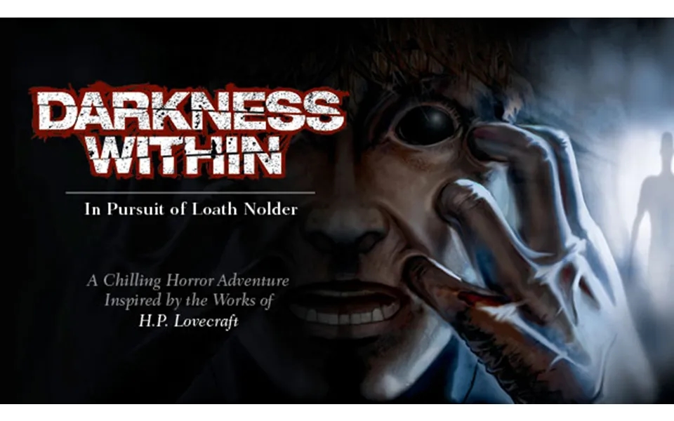 Darkness Within 1 In Pursuit Of Loath Nolder