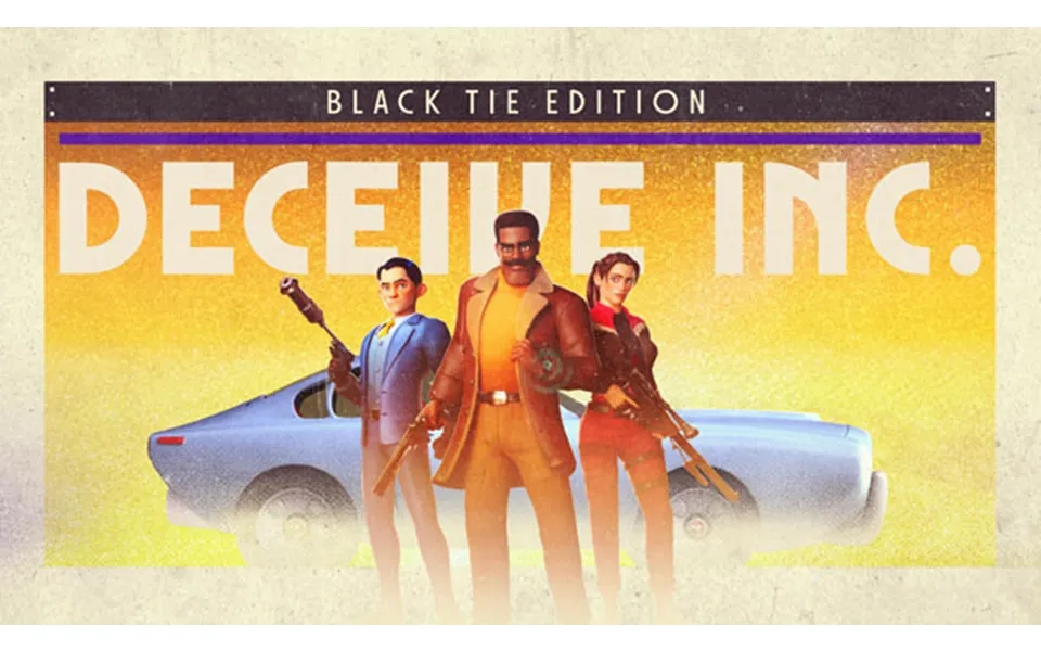 Deceive Inc. - Black Tie Dlc