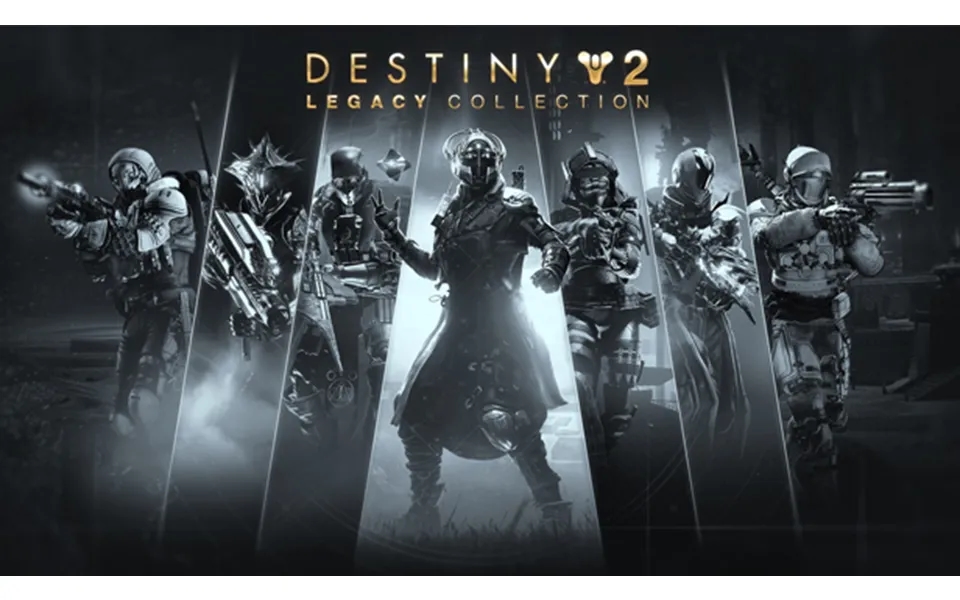 Destiny 2 Legacy Collection 2025