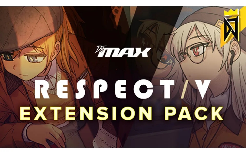 Djmax Respect V - V Extension Pack