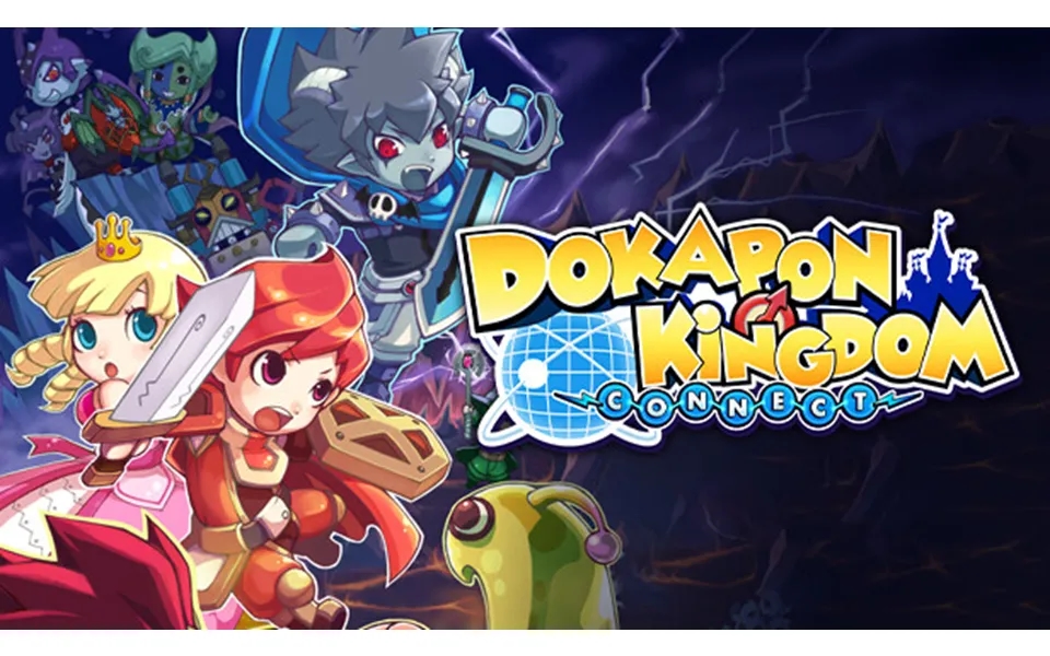 Dokapon Kingdom Connect