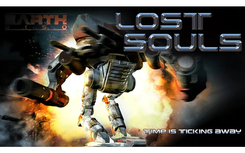 Earth 2150 Lost Souls