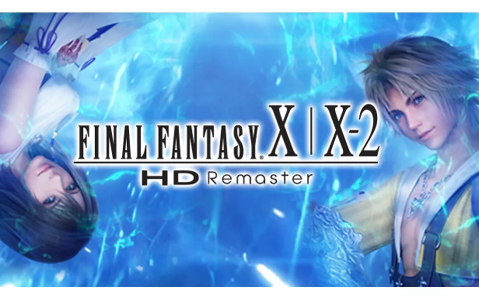 Final Fantasy X-x2 Hd Remastered