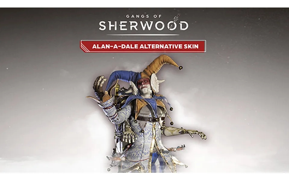 Gangs Of Sherwood - Alan-a-dale Alternative Skin