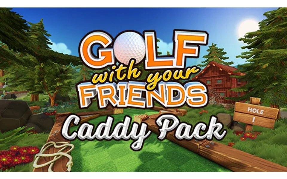 Golf With Your Friends - Caddy Pack