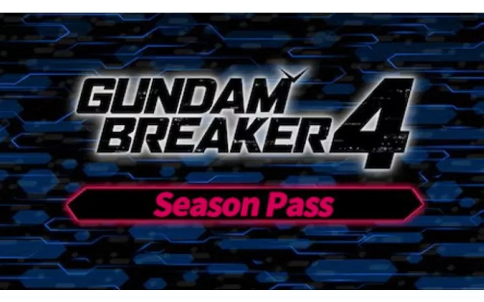 Gundam Breaker 4 Season Pass
