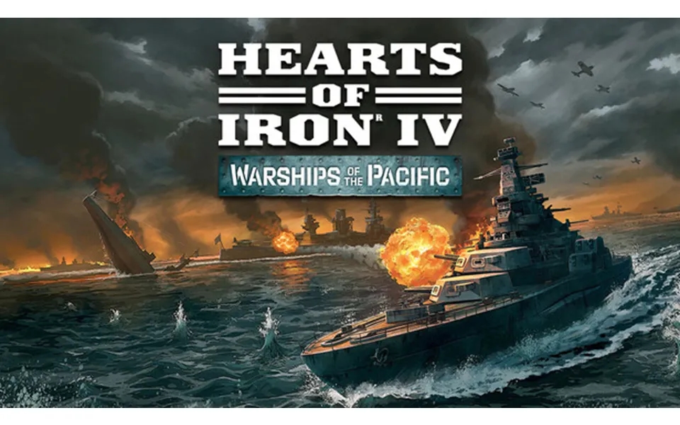 Hearts Of Iron Iv Warships Of The Pacific
