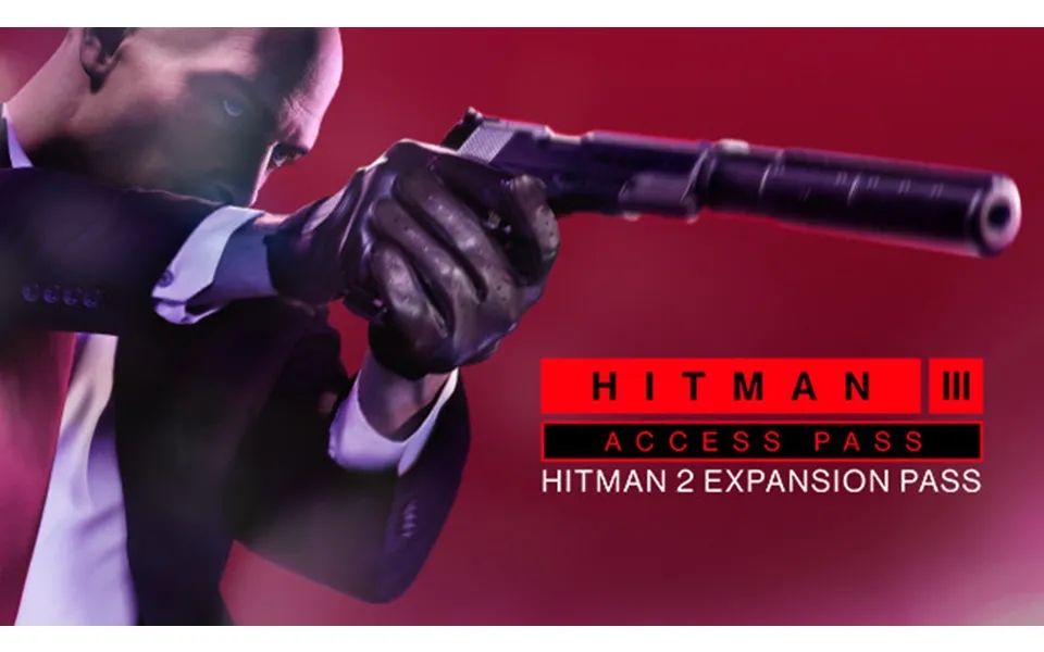 Hitman 3 Access Pass Hitman 2 Expansion
