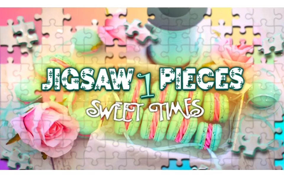 Jigsaw Pieces Sweet Times