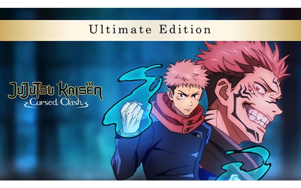 Jujutsu Kaisen Cursed Clash Ultimate Edition