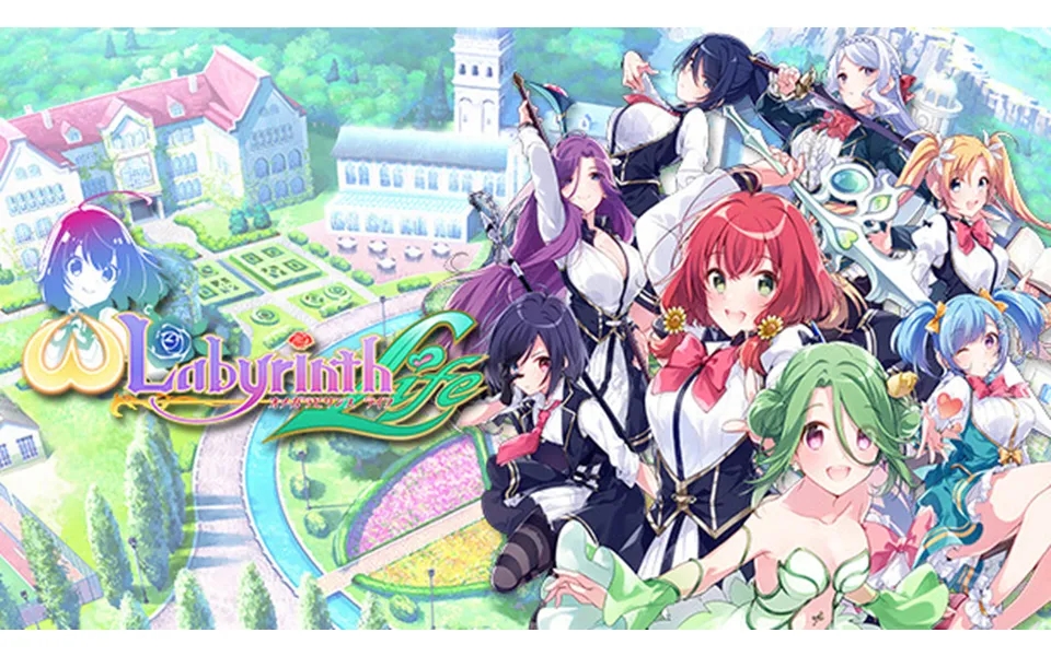 Omega Labyrinth Life