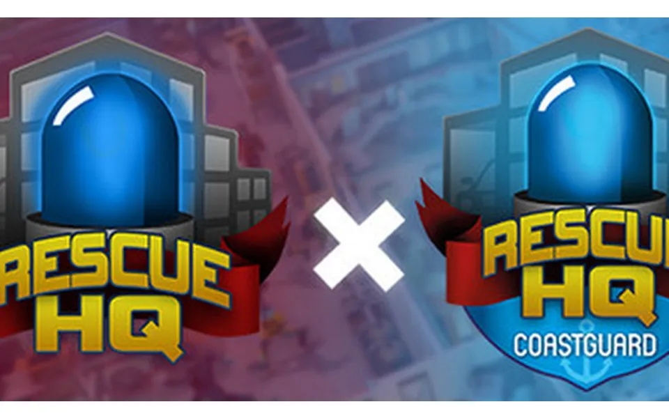 Rescue Hq - Coastguard Bundle