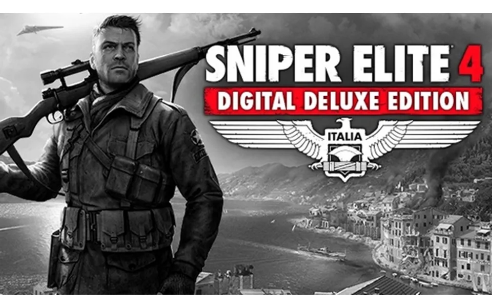 Sniper Elite 4 Deluxe Edition