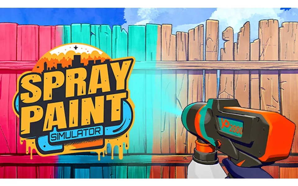 Spray Paint Simulator