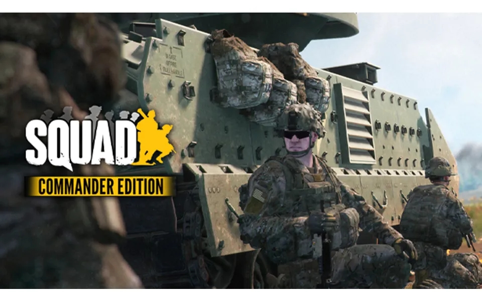 Squad Commander Edition