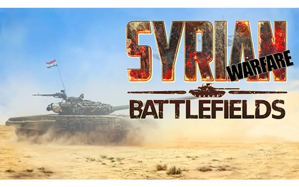 Syrian Warfare Battlefields