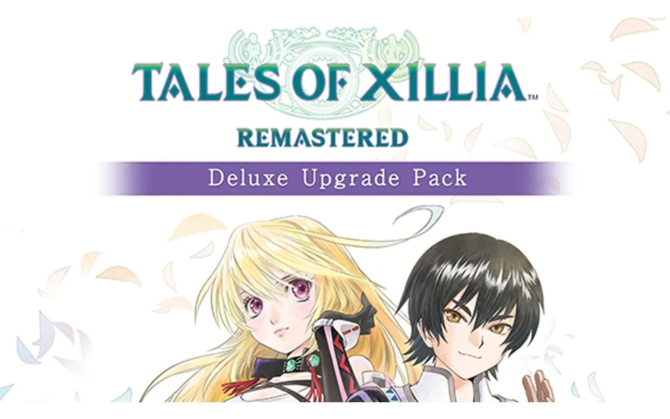 Tales Of Xillia Remastered - Deluxe Upgrade Pack