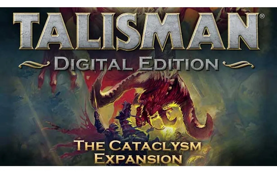 Talisman - The Cataclysm Expansion