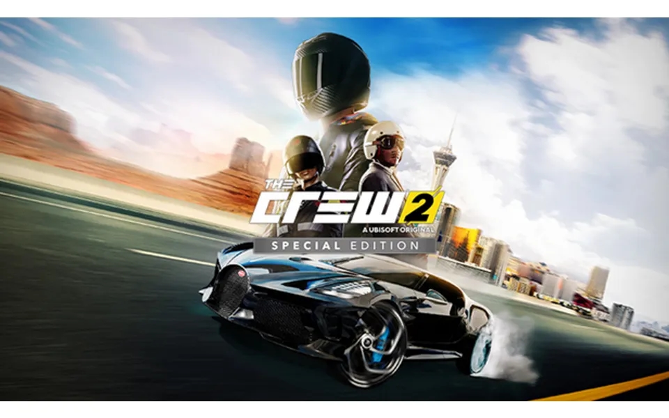 The Crew 2 Special Edition