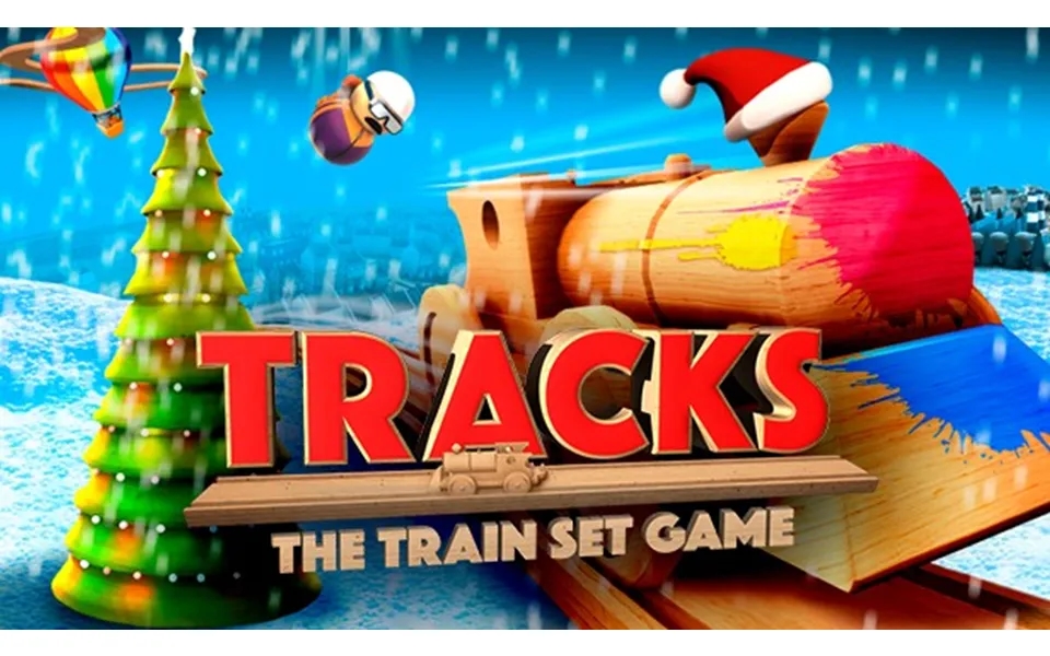 Tracks - The Train Set Game
