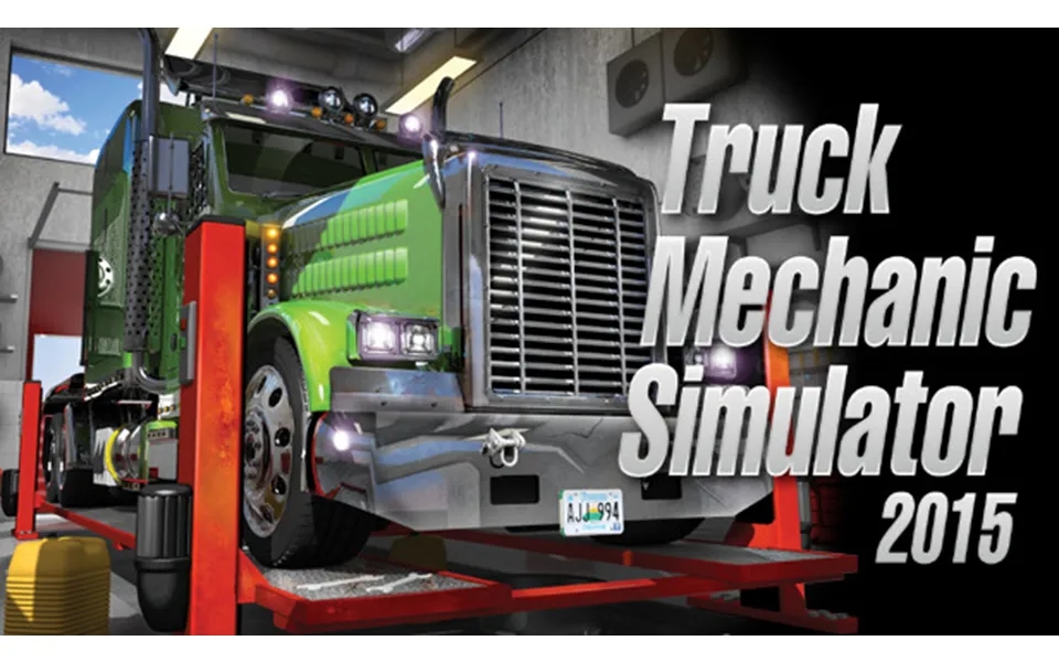 Truck Mechanic Simulator 2015