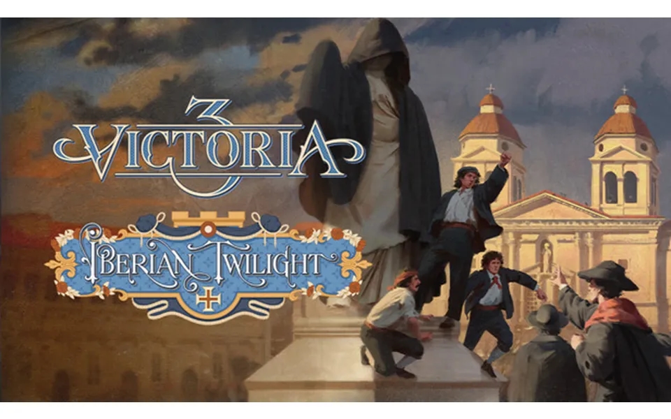 Victoria 3 Iberian Twilight - Immersion Pack