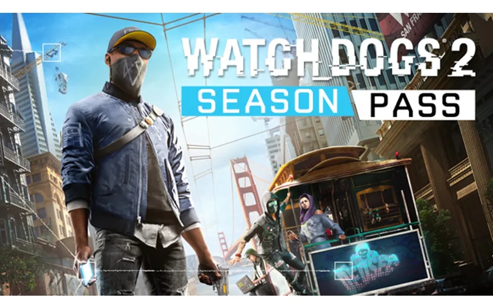 Watch Dogs 2 - Season Pass