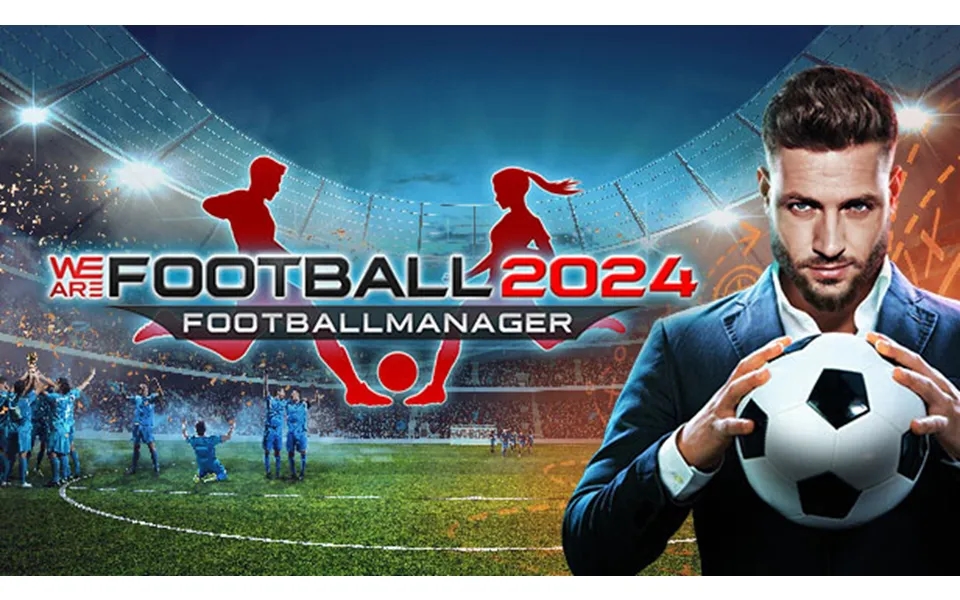 We Are Football 2024