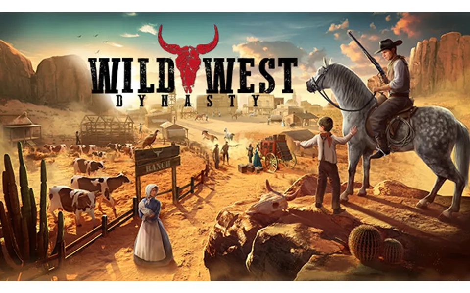 Wild West Dynasty